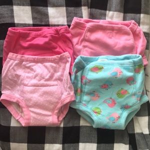 Potty training pants